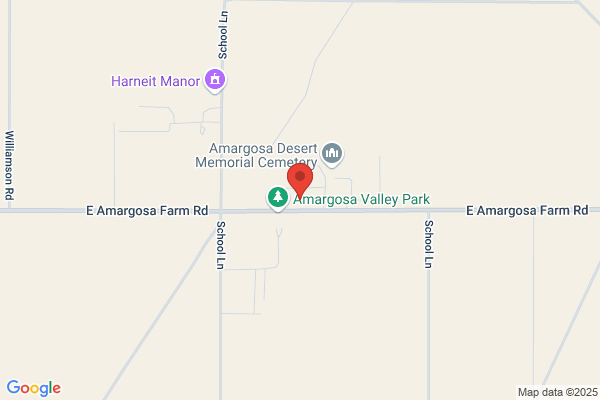 Amargosa Valley Medical Clinic