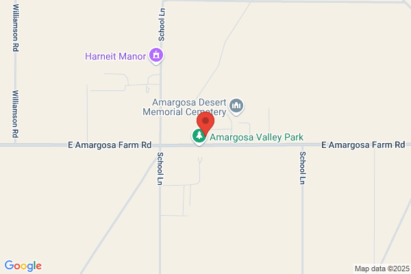 Amargosa Valley Public Library