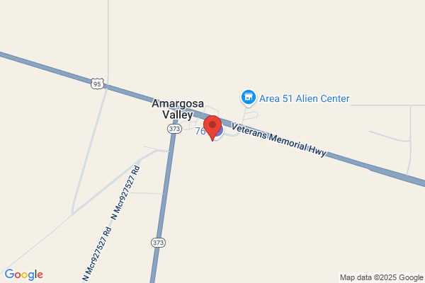 Amargosa Valley Rv Park