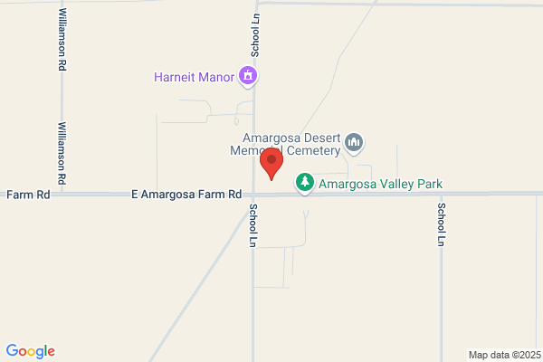 Amargosa Valley School