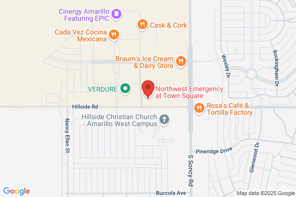 Northwest Emergency at Town Square