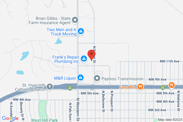 Amarillo Air Conditioning LLC