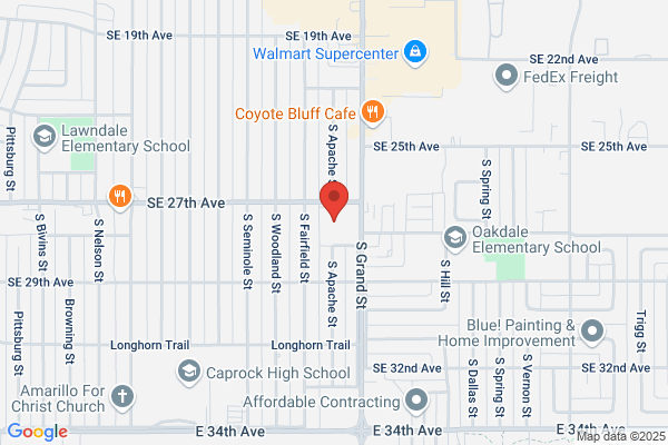 Lawndale Bingo