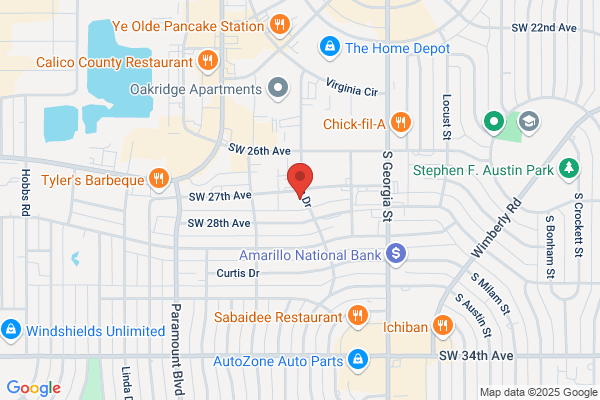 Greenbriar Terrace Apartments