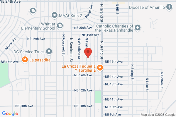 Fairfield Apartments