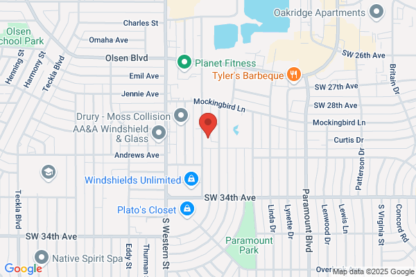 Merriwood Village Apartments