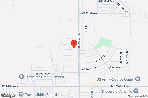 North Grand Villas Apartments