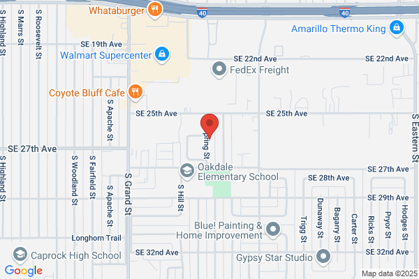 Panhandle Appliance Depot