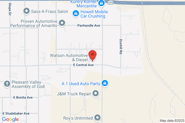 Dwayne Huseman's Quick Auto & Diesel Pick Up Service