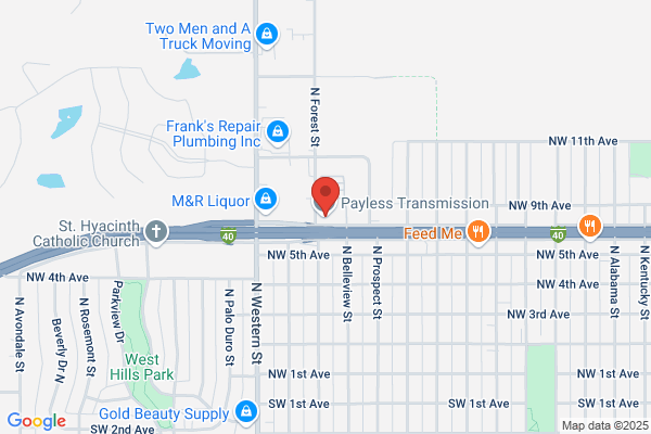 Payless Transmission