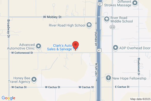 Clark's Auto Sales & Salvage