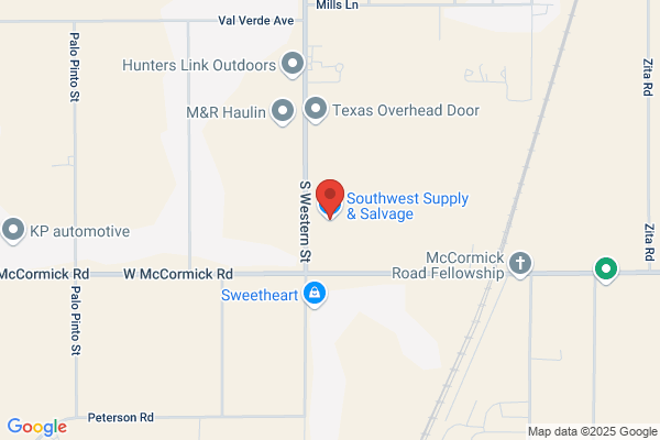 Southwest Supply & Salvage