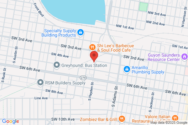 Tri-State Machine & Supply