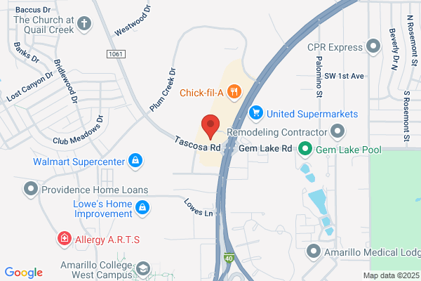 Toot'n Totum Car Care & Wash (Tascosa Rd.)