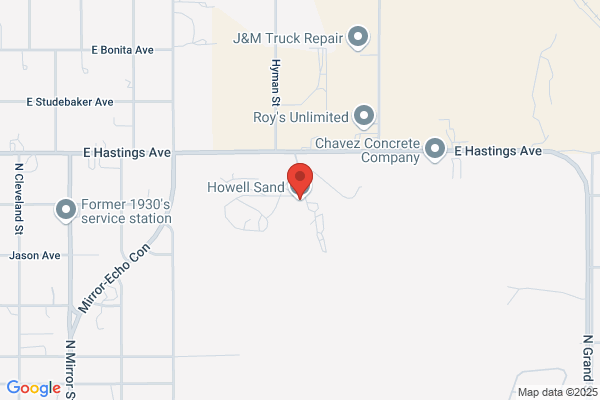 Howell Sand Co Inc