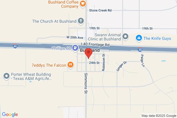 Bushland Post Office