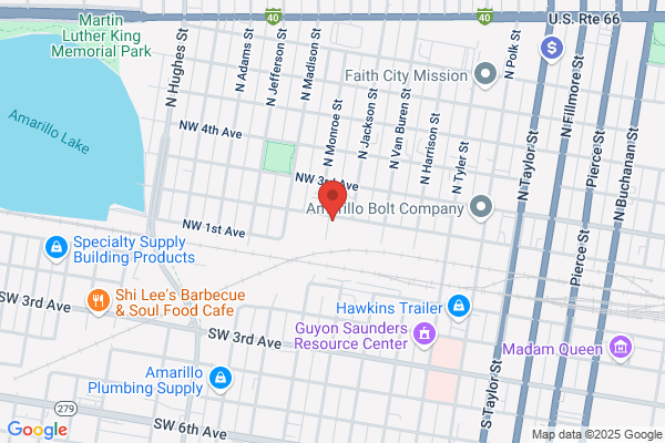 Broadus Masonry