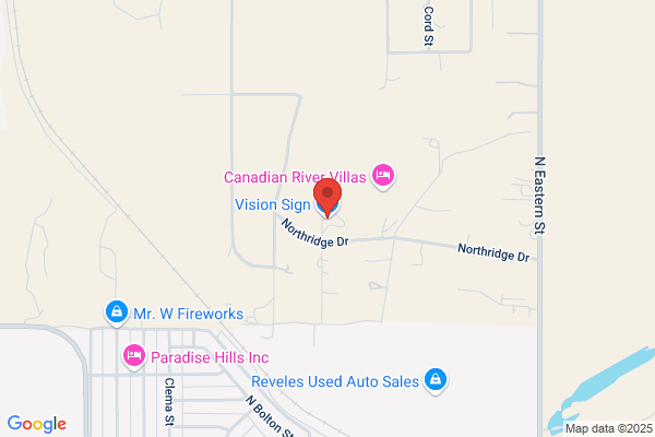 Vision Sign Co