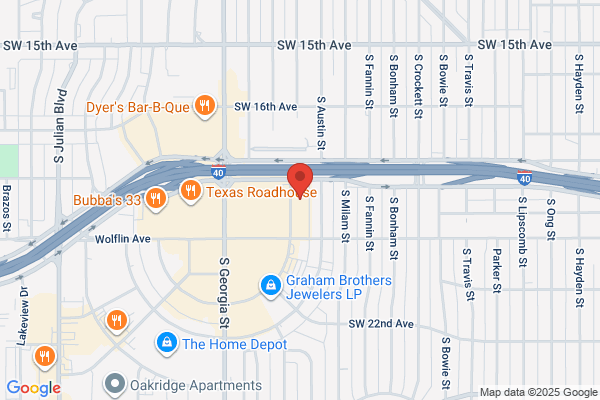 Amarillo International Foods