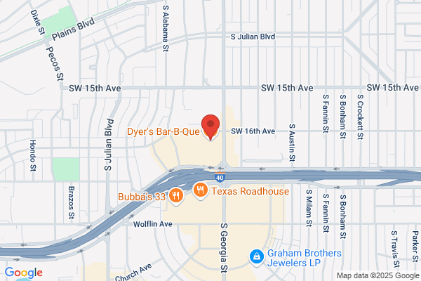 Dyer's Bar-B-Que
