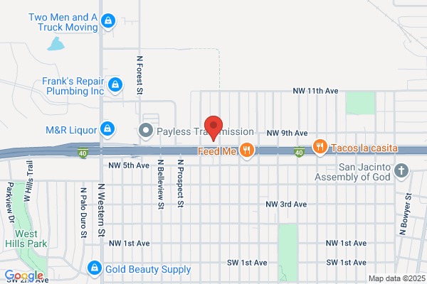 Fargo's Lounge