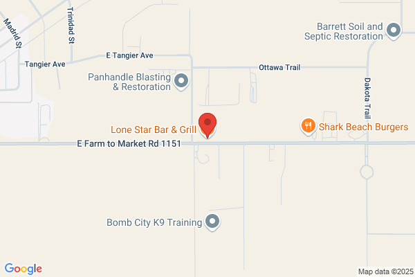 Lone Star Bar & Grill