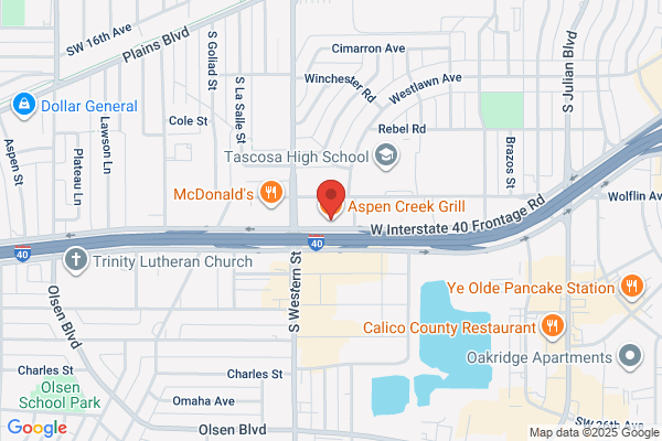 Aspen Creek Grill