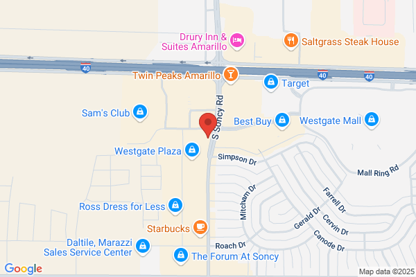 Mattress Firm Amarillo