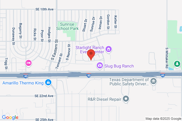 Amarillo Ranch Rv Park