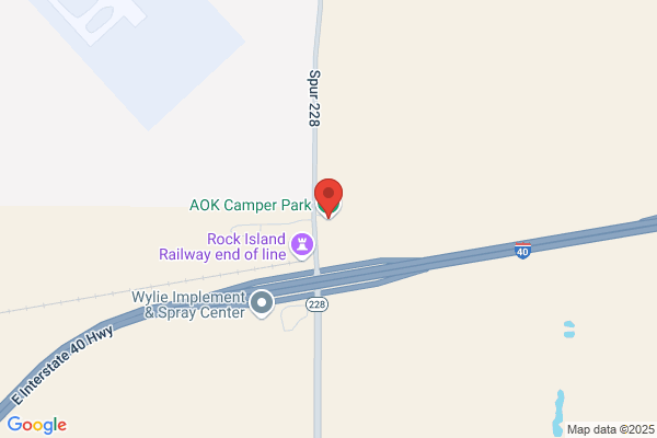 Aok Camper Park