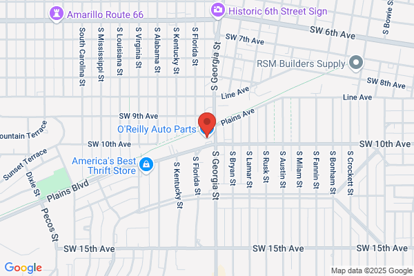 O'Reilly Auto Parts