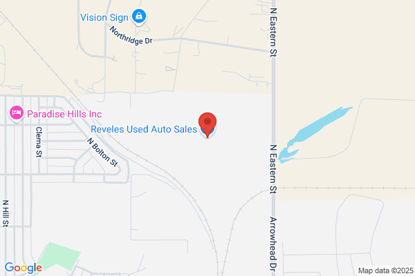 Reveles Used Auto Sales