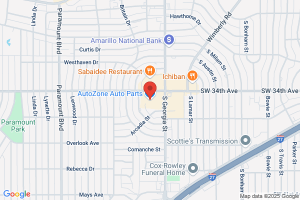 AutoZone Auto Parts