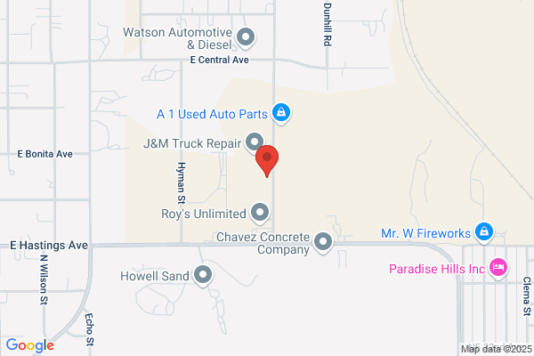 Panhandle Transmissions of Amarillo