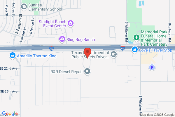 Estes Express Line