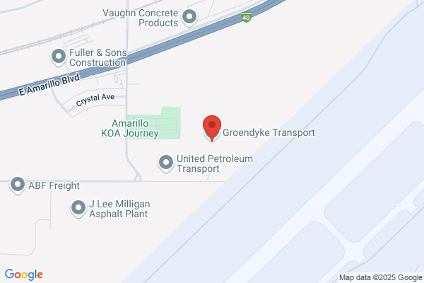 Groendyke Transport Inc