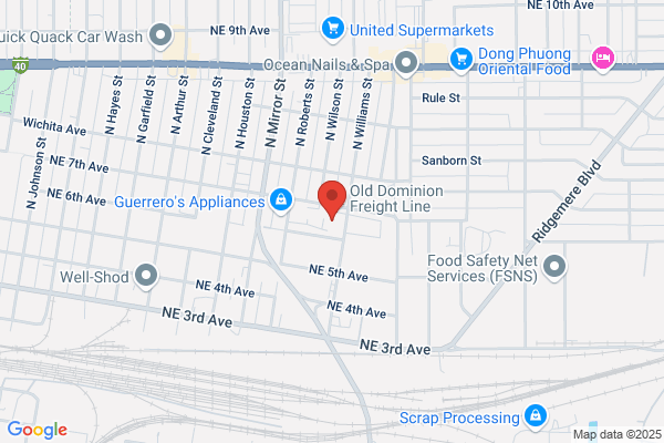 Old Dominion Freight Line Inc