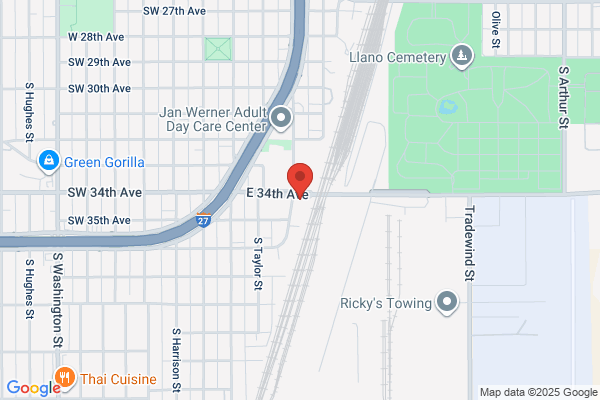 Acoustical Dimensions of Amarillo