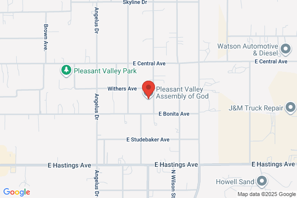 Pleasant Valley Assembly of God