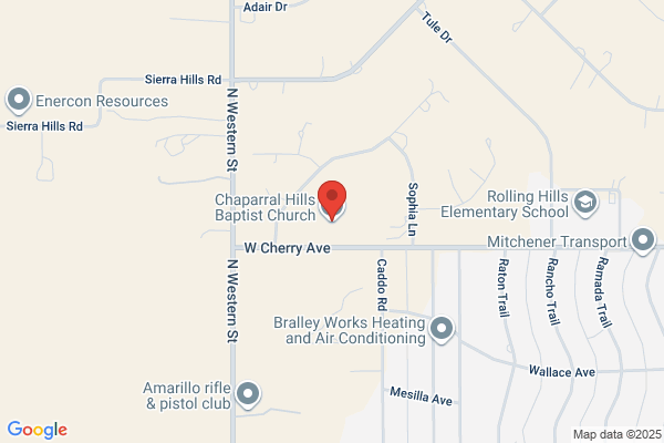 Baptist Church Sbc Chaparral Hills