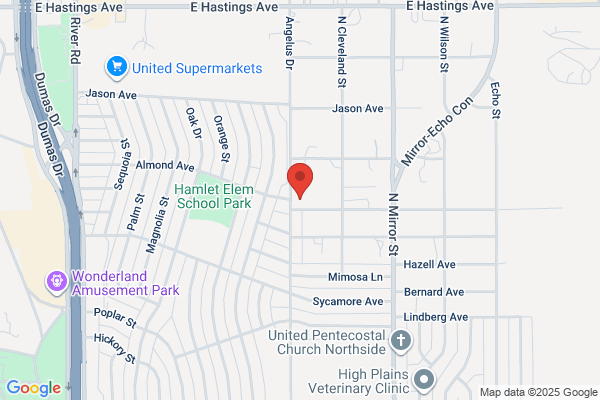 New Covenant Missionary Baptist Church