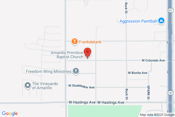 Primitive Baptist Church