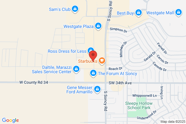 David's Bridal Amarillo TX