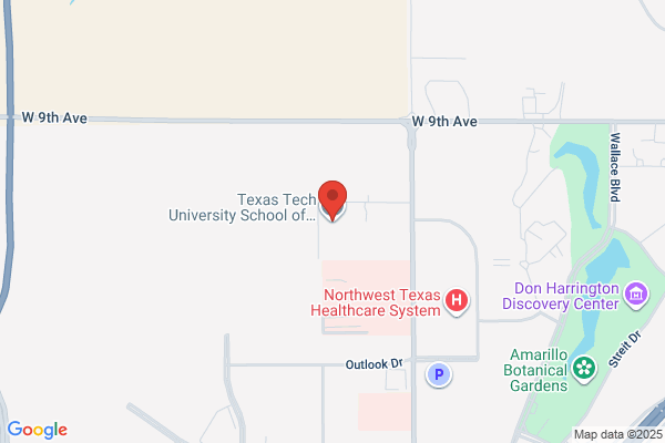 Texas Tech University Research Farm
