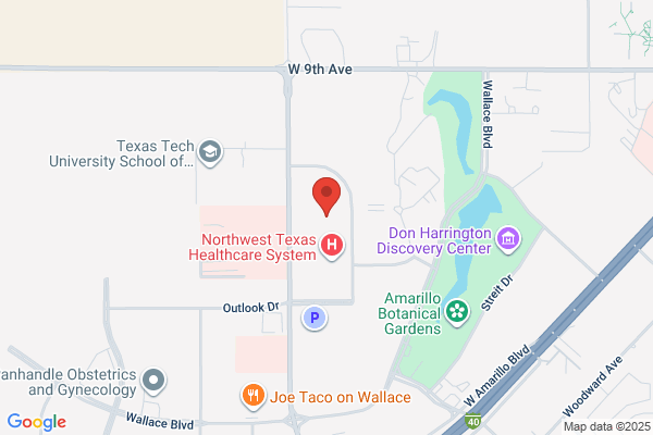 Amarillo Cardiovascular & Thoracic Surgery PA