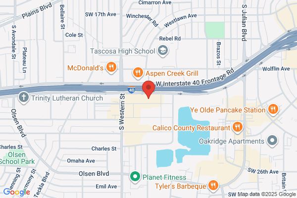 Aspen Dental - Amarillo, TX