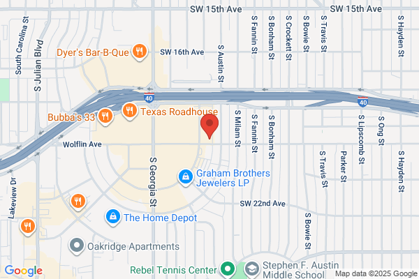 Amarillo Pediatric Dentistry