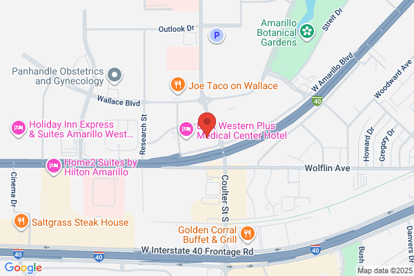 Texas Denture Clinic and Implant Center of Amarillo