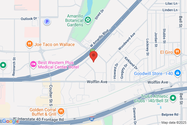 Baylor Scott & White Advanced Heart Failure Clinic - Amarillo