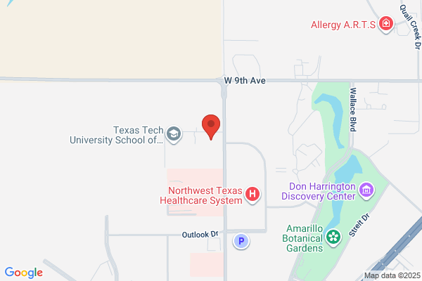 Amarillo Bone and Joint Clinic PLLC